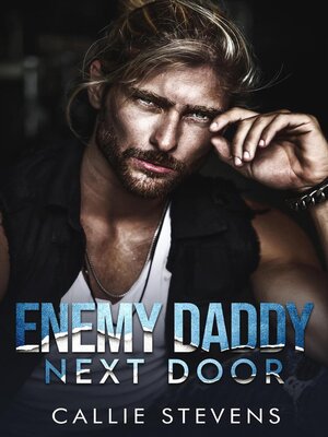 cover image of Enemy Daddy Next Door